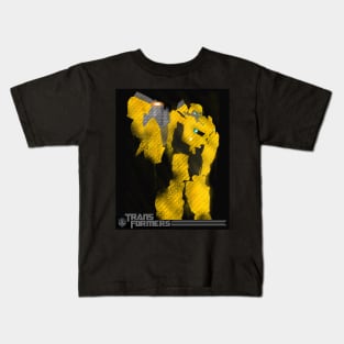 "I Sting Like a Bee" Kids T-Shirt